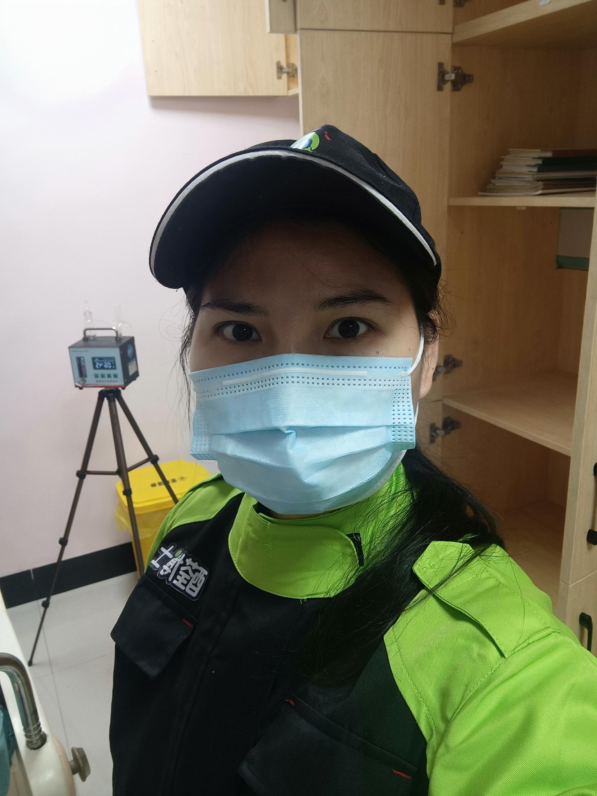 周村第一人民医院妇科门诊除甲醛 甲醛治理公司