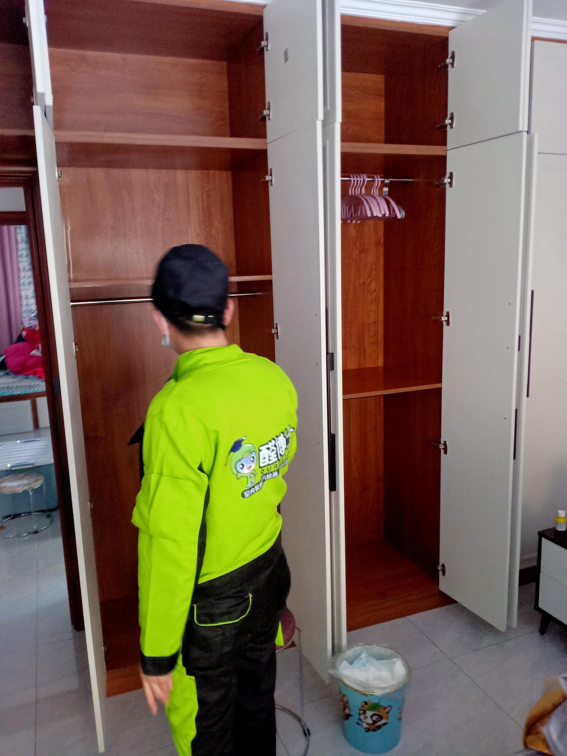 周村欧洲城小区除甲醛甲醛治理公司